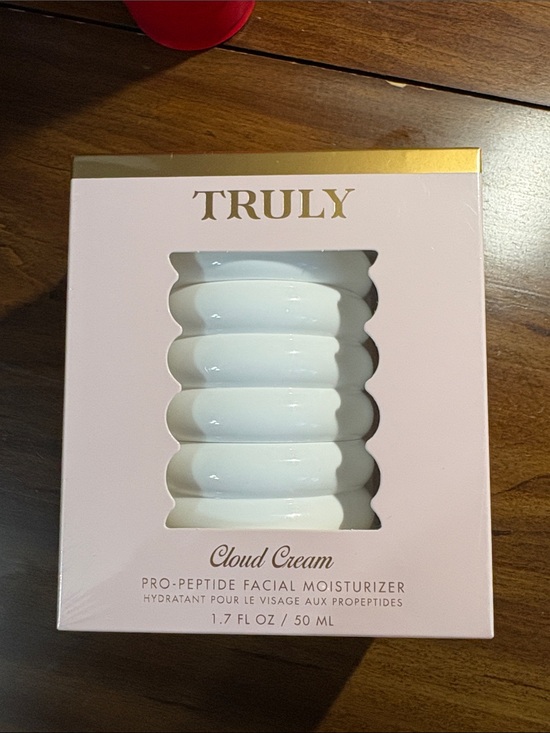 TRULY Other - TRULY Cloud Cream Pro-Peptide Facial Moisturizer – 1.7FL OZ